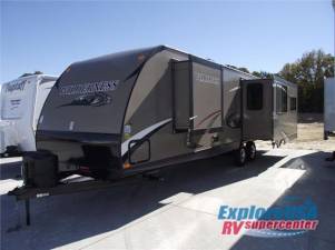 2013 Heartland Wilderness 3175RE