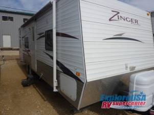 2010 CrossRoads RV Zinger ZT27BH