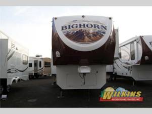 2013 Heartland Bighorn 3585RL