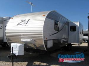 2013 CrossRoads RV Z 1 ZT291RL