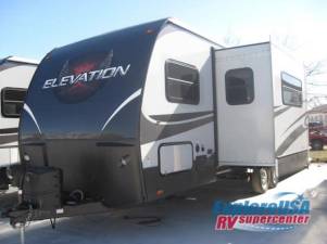 2013 CrossRoads RV Elevation TT 2810