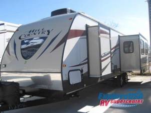 2013 CrossRoads RV Hill Country HCT32RL