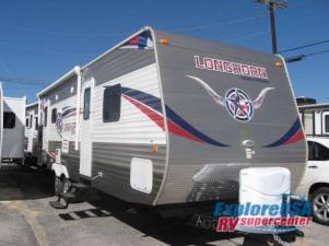 2013 CrossRoads RV Longhorn LHT27RL Texas Edition