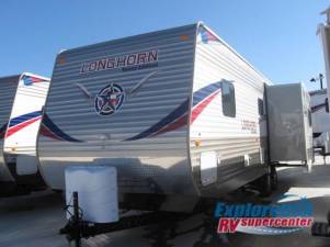 2013 CrossRoads RV Longhorn LHT32RE Texas Edition