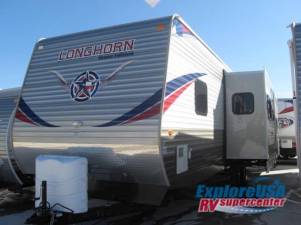 2013 CrossRoads RV Longhorn LHT33BH Texas Edition