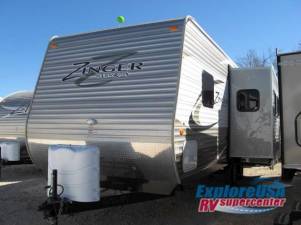 2013 CrossRoads RV Zinger ZT25SB