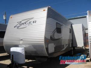 2013 CrossRoads RV Zinger ZT32RE