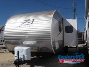 2013 CrossRoads RV Z 1 ZT301BH