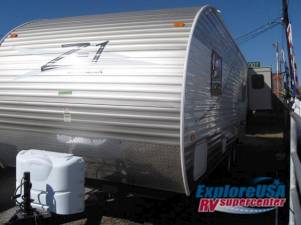 2013 CrossRoads RV Z 1 ZT211RD