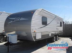 2013 CrossRoads RV Z 1 ZT211RD