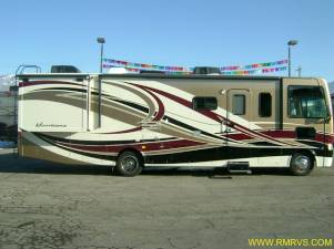 2012 Hurricane 32A