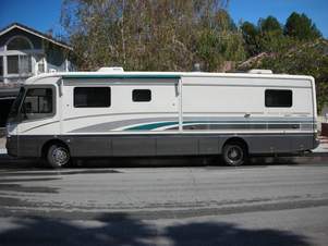 1997 Holiday Rambler Diesel Endeavor 37