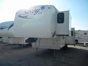 2008 Holiday Rambler Savoy LX M 28RLD