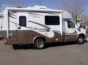 2012 Phoenix USA Phoenix Cruiser 2150