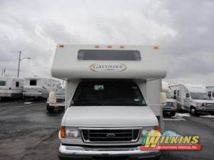 2005 Jayco Jayco GREYHAWK 24SS