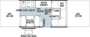 2014 Rockwood Freedom 2270