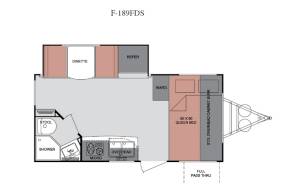 2014 Fun Finder F-189FDS