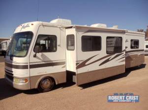 2004 Fleetwood RV Fiesta 32S