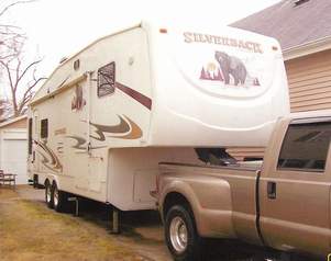 2006 Cedar Creek, Silver Back