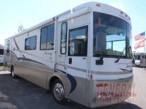 2001 Winnebago Journey WKP 36LD