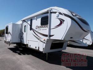 2014 Prime Time Manufacturing Crusader 290RLT