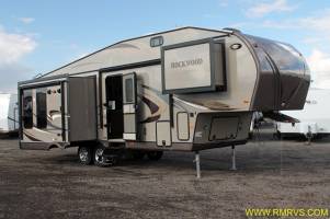 2013 Rockwood Signature Ultra Lite 8289WS