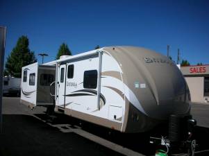 2013 Enterra 316RKS