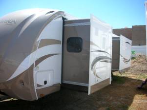 2013 Enterra 315RLS