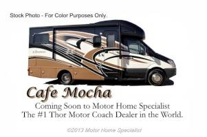 2014  Chateau Citation Sprinter