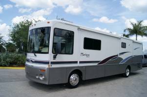 2002 Itasca Horizon