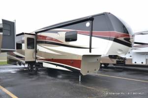 2013 Crossroads Redwood 36RL