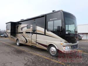 2014 Fleetwood RV Bounder 36E