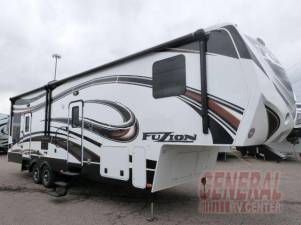 2014 Keystone RV Fuzion 310