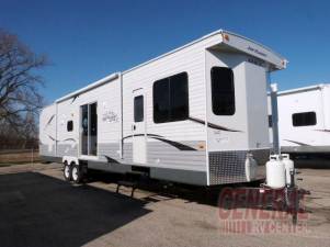 2013 Jayco Jay Flight DST 40BHTS