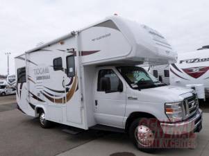 2014 Fleetwood RV Tioga Montara 23B