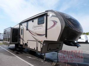 2014 Prime Time Manufacturing Crusader 325RES