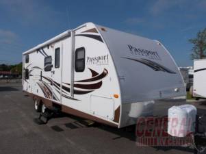 2014 Keystone RV Passport 2650BH Grand Touring