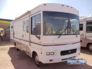 2002 Winnebago Sightseer 30B