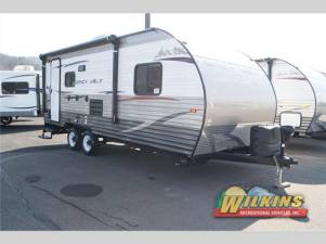 2013 Forest River RV Cherokee Grey Wolf  19RR
