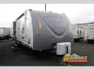 2014 Heartland North Trail 32RLTS