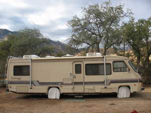 Lake Isabella, Ca. area