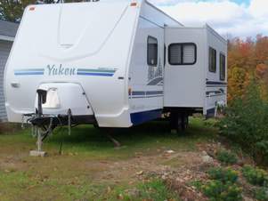 Wilderness Yukon Travel Trailer 290BHS