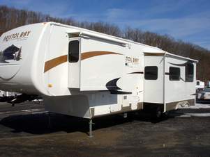 2008 Bristol Bay 3420BH