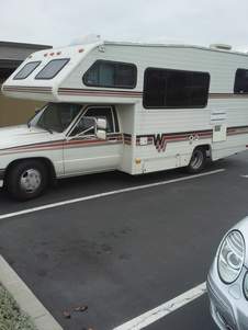 Toyota/Winnebago RV For Sale