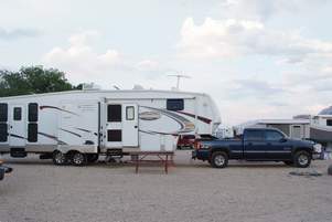 2008 Montana Mountaineer 347THT Toy Hauler