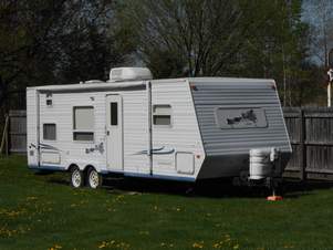 2003 Jayco Jay Flight 27 BH