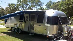 2006 Airstream Classic